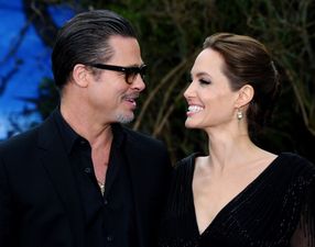 Brad And Angelina Are Back Together (When It Comes To The Kids That Is)