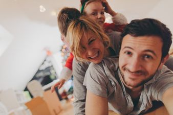 Expectation V Reality: 5 absolute TRUTHS about Christmas Day with kids