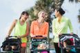 Fitness expert Rosie Stockley tells us the safest ways to work out postpartum