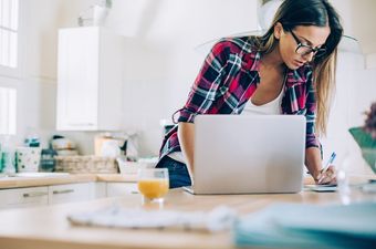 This blogger has seriously upset a lot of people with her take on working mums