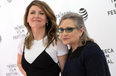 You Have To Read This Tribute To Carrie Fisher By Her Pal Sharon Horgan