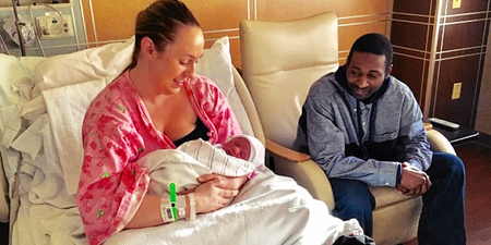 This Dad Was FIRED From Work For Attending The Birth Of His Child