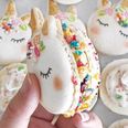 Unicorn macarons – the magical treat to make with your little ones