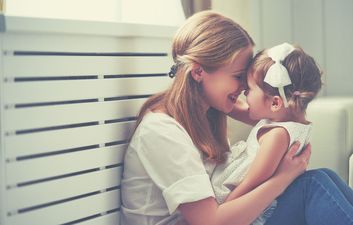 Mum’s post about ‘finding calm in the chaos’ perfectly sums up parenting