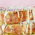 Funfetti French Toast Is The Weekend Breakfast That Will CURE Your January Blues