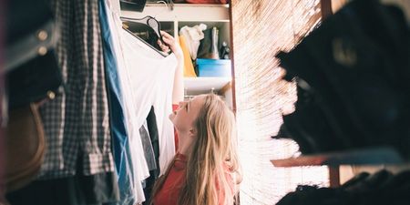 How decluttering my wardrobe helped me declutter my whole life