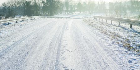 Met Éireann Issues Weather Warning As Country Braces Itself For The MAJOR Cold Snap