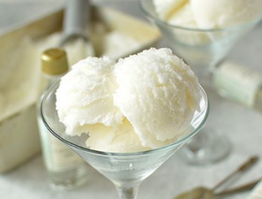 Gin Sorbet Is The Dessert You Have Been Waiting Your Whole Goddamn Life For