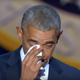 Obama Cried Thanking Michelle During His Farewell Speech And So Did We