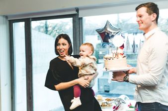This Irish Blogger’s Birthday Letter To Her 1-Year-Old Will Give You ALL The Feels