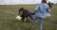Camerawoman Who TRIPPED A Refugee Dad Found Guilty