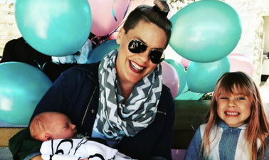 Pink Just Threw Her First-Born A ‘You’re A Big Sister’ Party And We LOVE The Idea