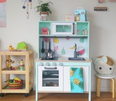 8 beautiful IKEA kitchen hacks for kids (that aren’t difficult to DIY)