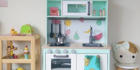 8 beautiful IKEA kitchen hacks for kids (that aren’t difficult to DIY)