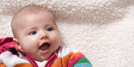 Stunning Baby Names That Mean Hope And Strength (For The Week That’s In It!)