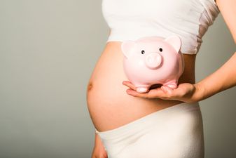 This Is How Much You Need To Put Aside BEFORE You Have A Baby