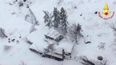 LATEST: 30 Missing in Italy Avalanche: ‘We’ve Heard No Replies, No Voices’