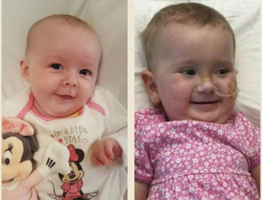 The Lives Of These Two Little Girls Rested On A Decision By The HSE. Today We Have Some Fantastic News..