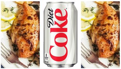 Diet Coke Chicken Is The Low-Calorie Dinner You NEED In Your Life Right Now