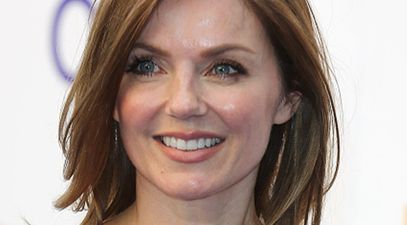 Geri Horner Announces The Birth Of Her Baby With Husband Christian