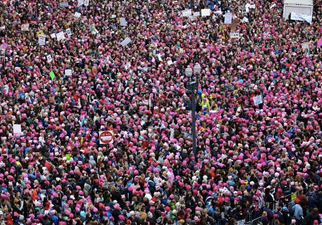 The ‘Viva La Vulva’ Women’s Marches Are Admirable But Is It Too Little Too Late?