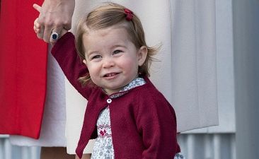 Princess Charlotte Gets Her Own ‘Lottie’ As Irish Doll Makes Royal Gift List