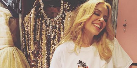 Kylie Minogue is Changing Her Name (And The New One’s Super Sassy)