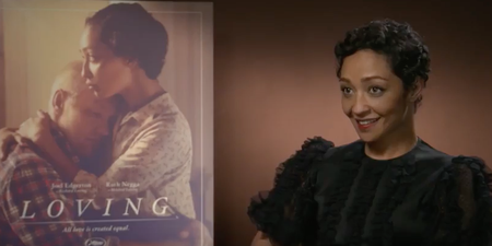 Ruth Negga Chats To Us About THAT Oscar Nomination And All About Growing Up In Limerick