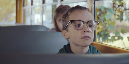 This Ad For Glasses Will Bring A Tear To Your Eye (And Break Your Heart A Little)