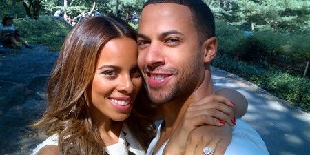 Bump Watch! Rochelle Humes’ Latest Maternity Outfit Has Everyone Swooning