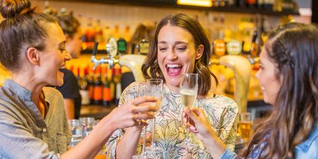 STOP EVERYTHING: There’s A Prosecco Festival Happening In London