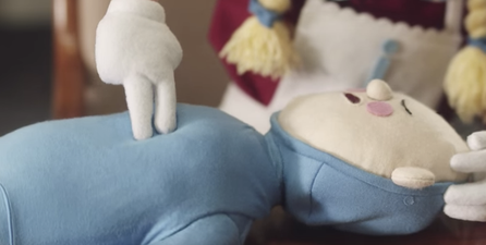 Every single parent needs to watch this video on how to give your baby CPR