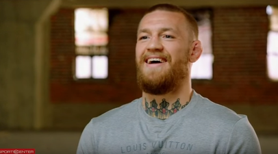 Stop Everything. Conor McGregor Has Just Revealed The Sex Of His Baby