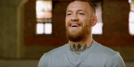 Stop Everything. Conor McGregor Has Just Revealed The Sex Of His Baby