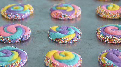 Unicorn Poop Cookies Are Only The Most Amazing Thing In The Whole World