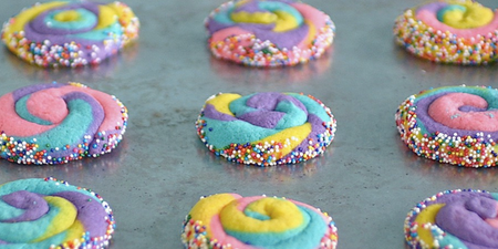 Unicorn Poop Cookies Are Only The Most Amazing Thing In The Whole World