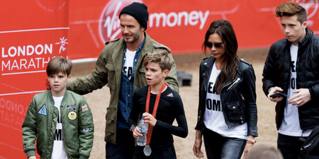 This Is What Victoria Beckham Has To Say About Coping With Working Mum Guilt