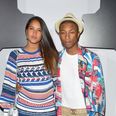 Pharell Williams And His Wife Have Just Welcomed Triplets (Triplets!)