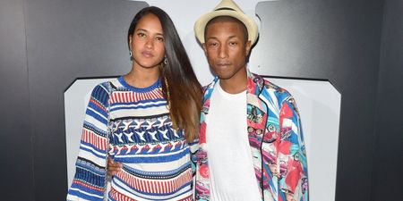 Pharell Williams And His Wife Have Just Welcomed Triplets (Triplets!)