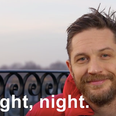 What a tease! Tom Hardy has this special message for Valentine’s day