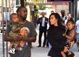 Kanye West has banned daughter North from wearing make up and crop tops
