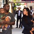 Kanye West has banned daughter North from wearing make up and crop tops