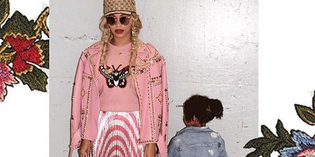 Did Beyoncé Just Release MORE Baby Bump Photos?