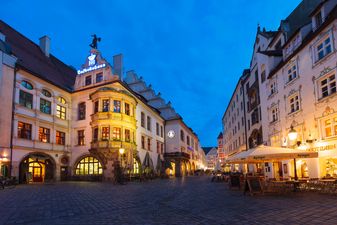 Man Kidnaps Four Children And Drives Into A Group Of Bystanders In Munich