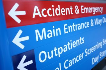 Patient Had To Share Hospital Trolley With Handcuffed Prisoner