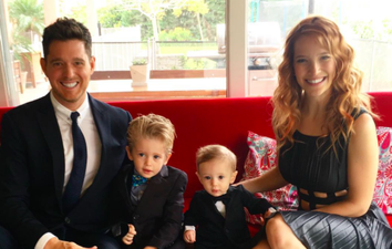 Michael Bublé Releases An Important Update About His Son’s Health