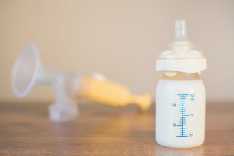 A nanny was caught drinking breastmilk and her response was ridiculous