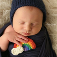 There’s A Rainbow Baby Announcement Movement Happening And It’s Beautiful