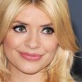 Holly Willoughby Is Almost Unrecognisable In Her First Modelling Job