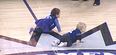 This Baby Taking A Nap In The Middle Of A Race Is All Of Us